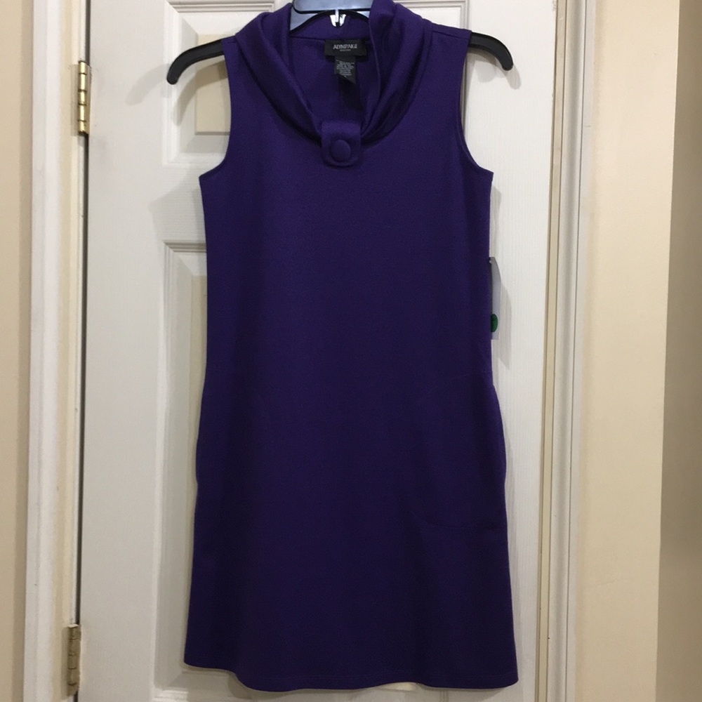 NWT ALYN  PAIGE NEW YORK Dress